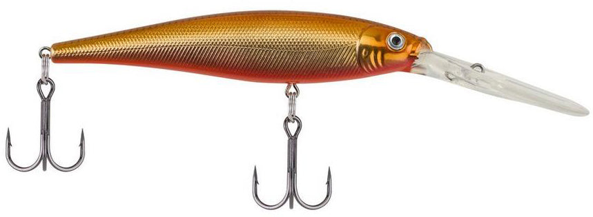 Berkley Flicker Minnow Jerkbait/Trolling Hard Minnow - 1/2 oz