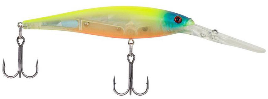 Berkley Flicker Minnow Jerkbait/Trolling Hard Minnow - 1/2 oz