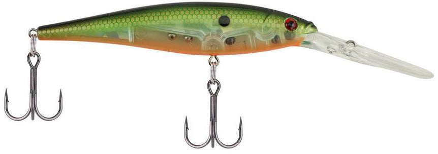 Berkley Flicker Minnow Jerkbait/Trolling Hard Minnow - 1/2 oz