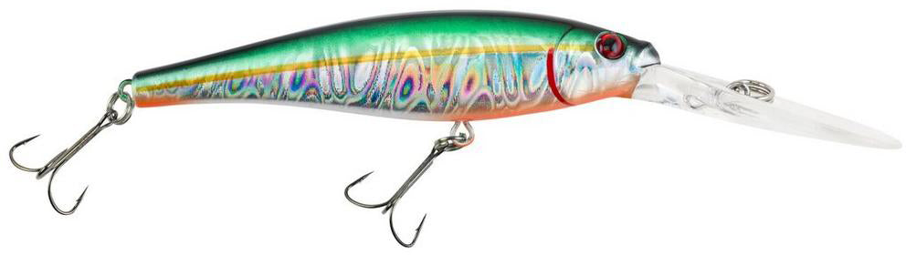 Berkley Flicker Minnow Jerkbait/Trolling Hard Minnow - 1/2 oz