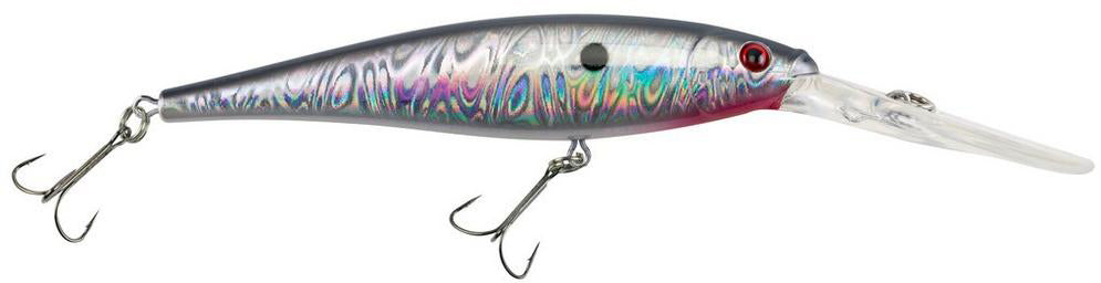 Berkley Flicker Minnow Jerkbait/Trolling Hard Minnow - 1/2 oz
