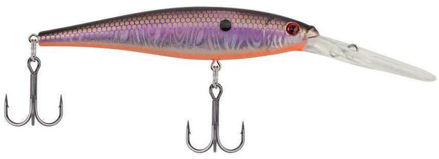 Berkley Flicker Minnow Jerkbait/Trolling Hard Minnow - 1/2 oz