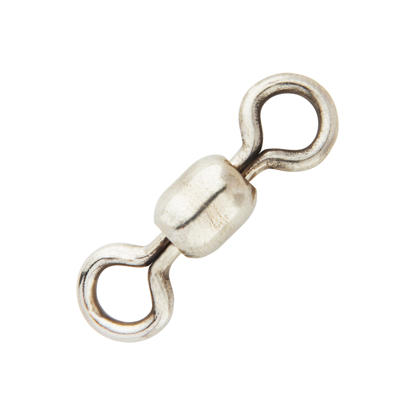 Rosco Nickel Barrel Swivel 12 pack