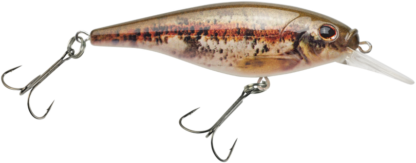 Berkley Flicker Shad Shallow Crankbait