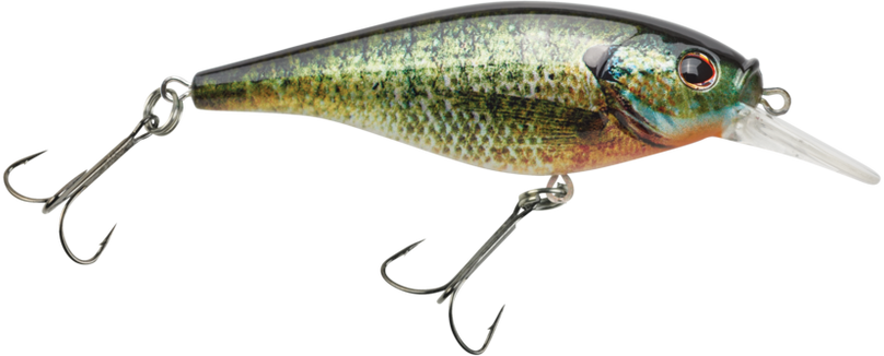 Berkley Flicker Shad Shallow Crankbait