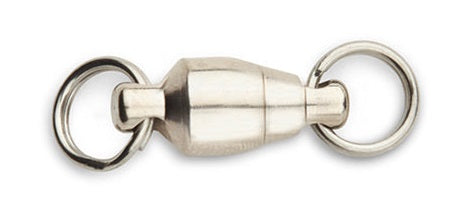 Sampo Ringed Swivel Nickel