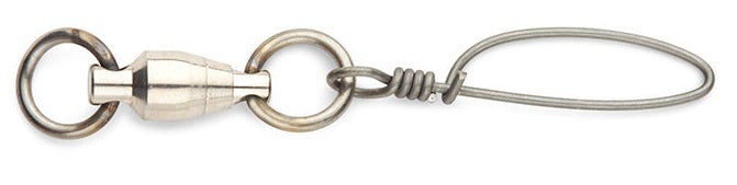 Sampo Double Welded Rings with Tournament Snaps Nickel