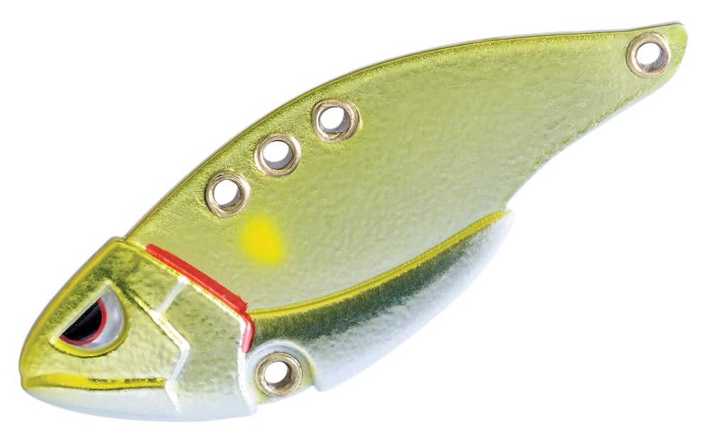 SPRO Carbon Blade Tungsten Blade Bait