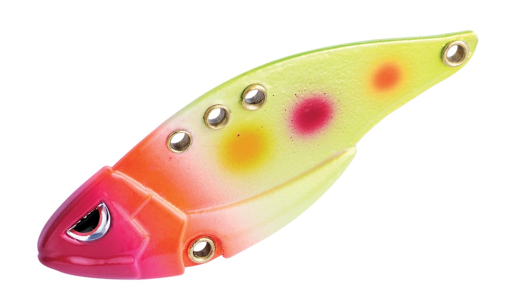 SPRO Carbon Blade Tungsten Blade Bait