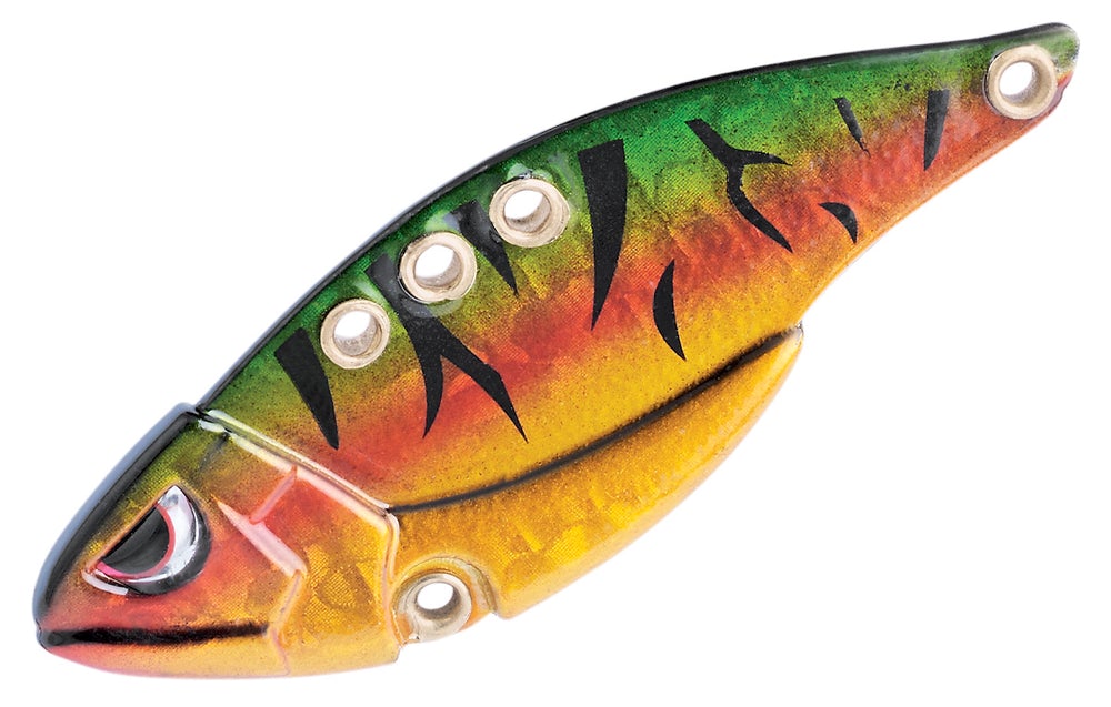 SPRO Carbon Blade Tungsten Blade Bait