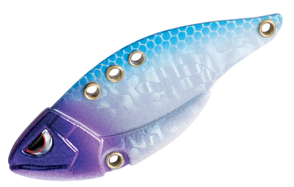 SPRO Carbon Blade Tungsten Blade Bait