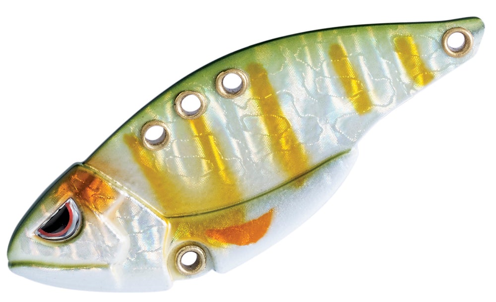 SPRO Carbon Blade Tungsten Blade Bait