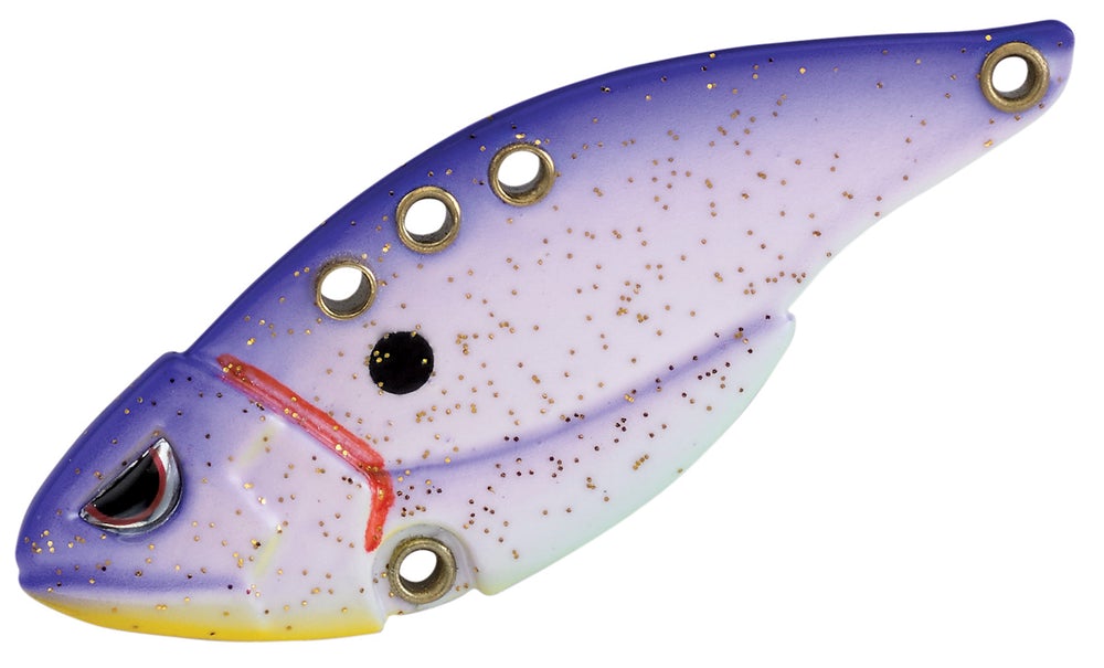 SPRO Carbon Blade Tungsten Blade Bait