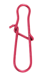 SPRO Duo Lock Snap Red - 11 Pack