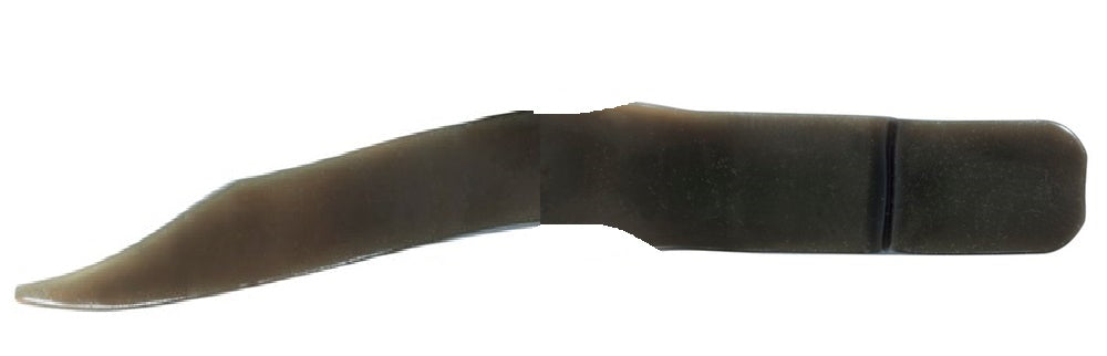 SPRO Eel Single Tail 4 Inch Trailer