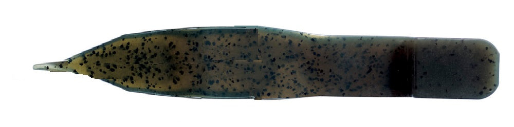 SPRO Eel Single Tail 4 Inch Trailer