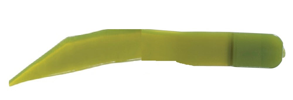 SPRO Eel Single Tail 4 Inch Trailer