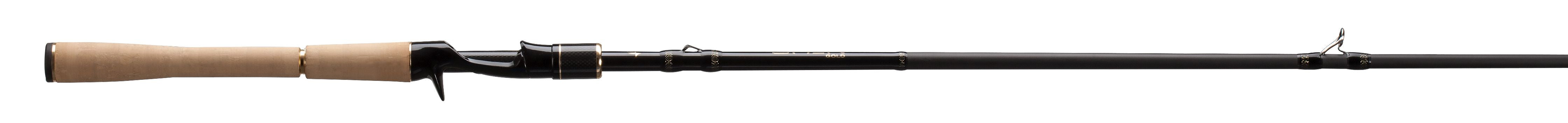 13 Fishing Omen Gold Bottom Bouncer Trolling Rod