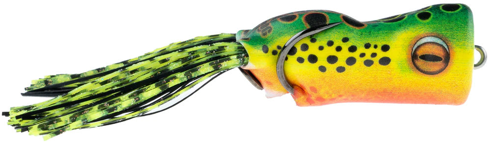 Scum Frog Trophy Series Popper