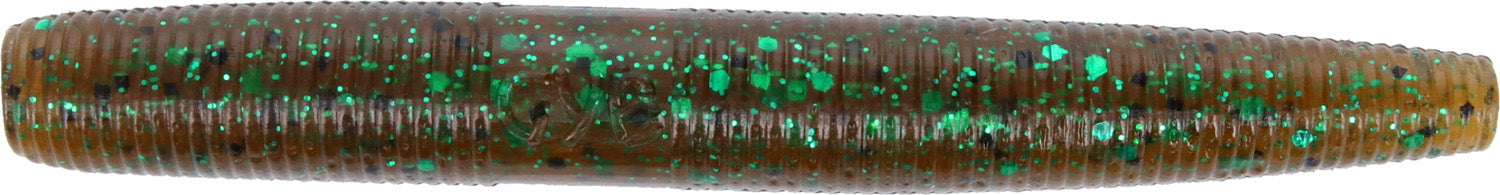 Gary Yamamoto 3 Inch Ned Senko Soft Plastic Stick Bait - 10 Pack