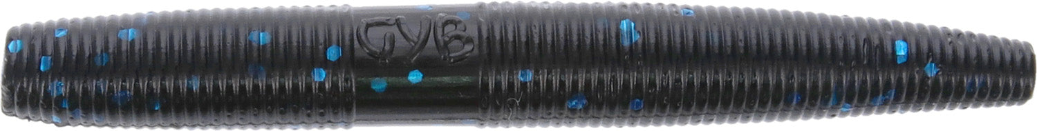 Gary Yamamoto 3 Inch Ned Senko Soft Plastic Stick Bait - 10 Pack