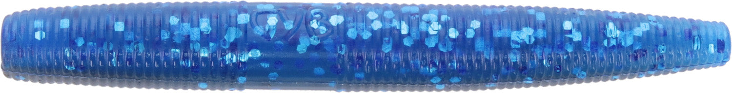 Gary Yamamoto 3 Inch Ned Senko Soft Plastic Stick Bait - 10 Pack