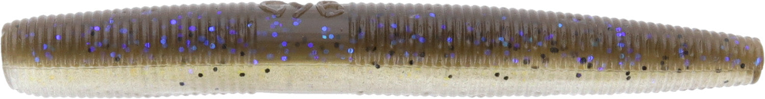 Gary Yamamoto 3 Inch Ned Senko Soft Plastic Stick Bait - 10 Pack