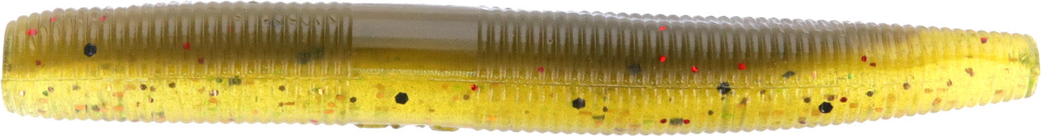 Gary Yamamoto 3 Inch Ned Senko Soft Plastic Stick Bait - 10 Pack