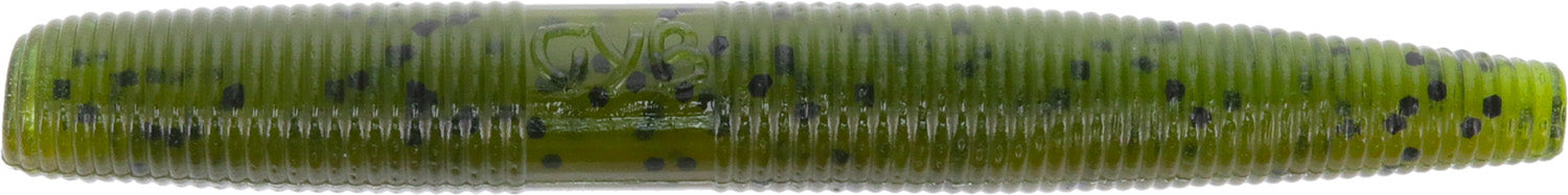 Gary Yamamoto 3 Inch Ned Senko Soft Plastic Stick Bait - 10 Pack