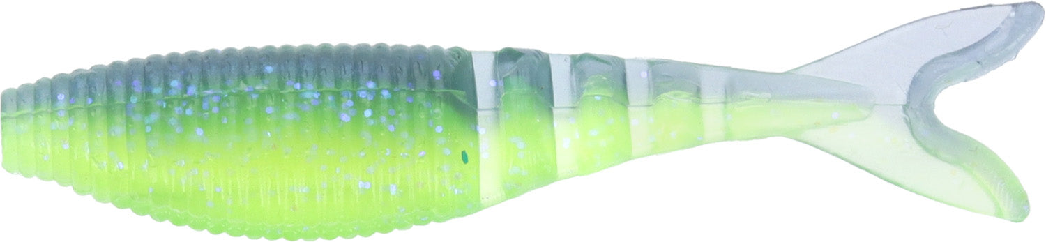 Gary Yamamoto Zako 3 inch Soft Plastic Swimbait - 8 Pack