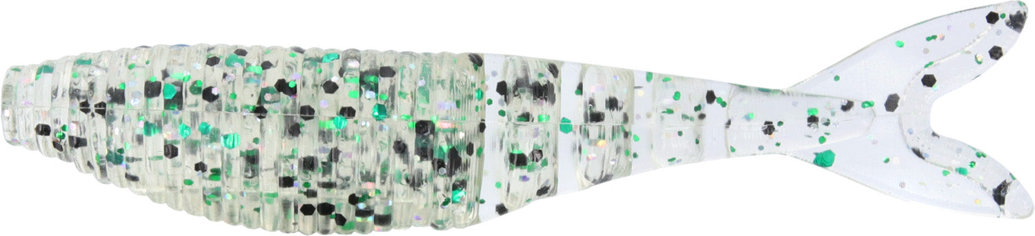 Gary Yamamoto Zako 3 inch Soft Plastic Swimbait - 8 Pack