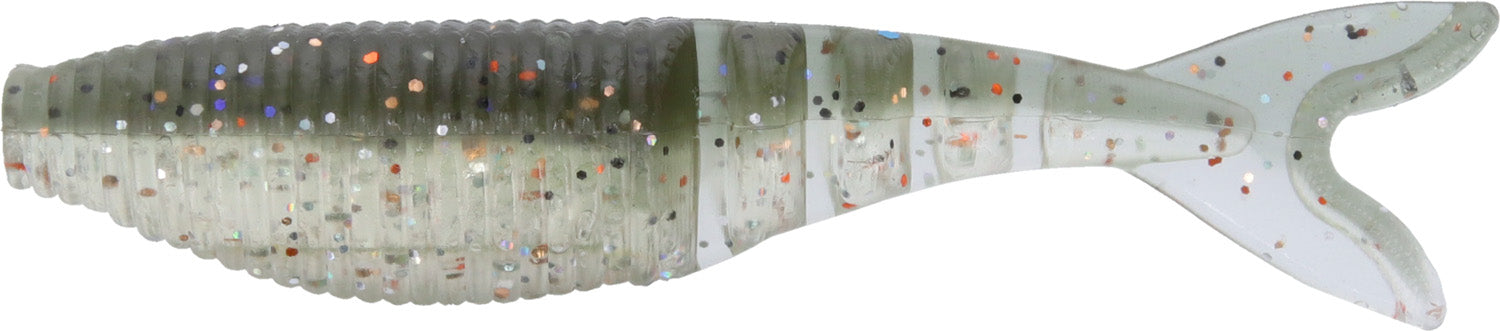 Gary Yamamoto Zako 3 inch Soft Plastic Swimbait - 8 Pack