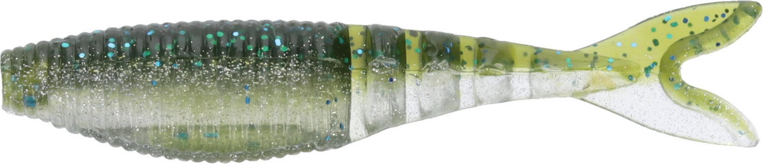 Gary Yamamoto Zako 3 inch Soft Plastic Swimbait - 8 Pack