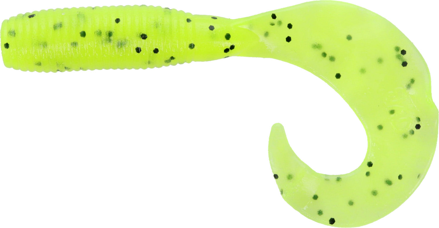 Gary Yamamoto 5 Inch Single Tail Grub - 20 Pack