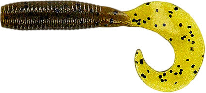 Gary Yamamoto 5 Inch Single Tail Grub - 20 Pack