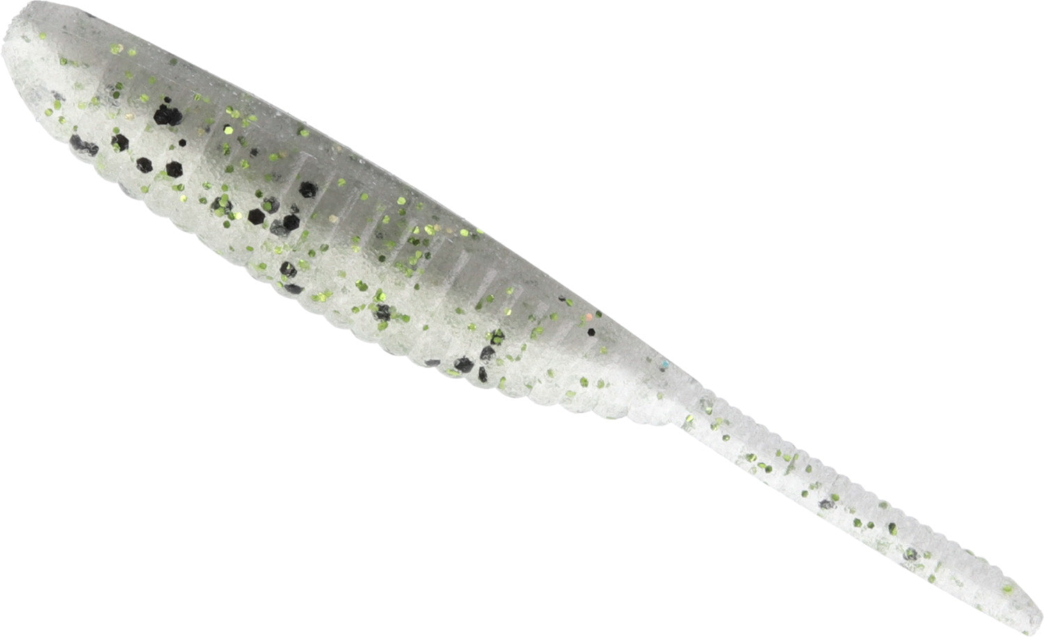 Gary Yamamoto 3 Inch Shad Shape Drop Shot Worm - 10 Pack