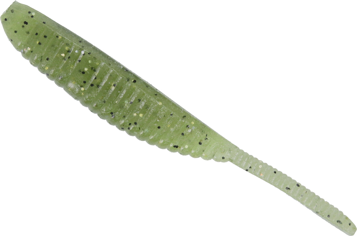 Gary Yamamoto 3 Inch Shad Shape Drop Shot Worm - 10 Pack