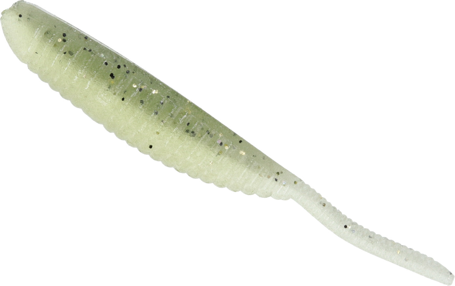 Gary Yamamoto 3 Inch Shad Shape Drop Shot Worm - 10 Pack