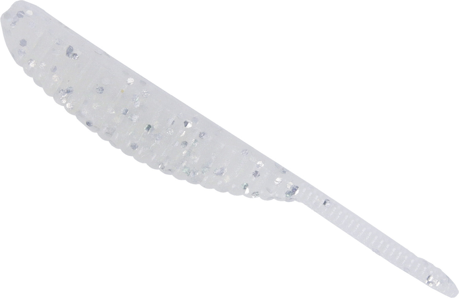 Gary Yamamoto 3 Inch Shad Shape Drop Shot Worm - 10 Pack