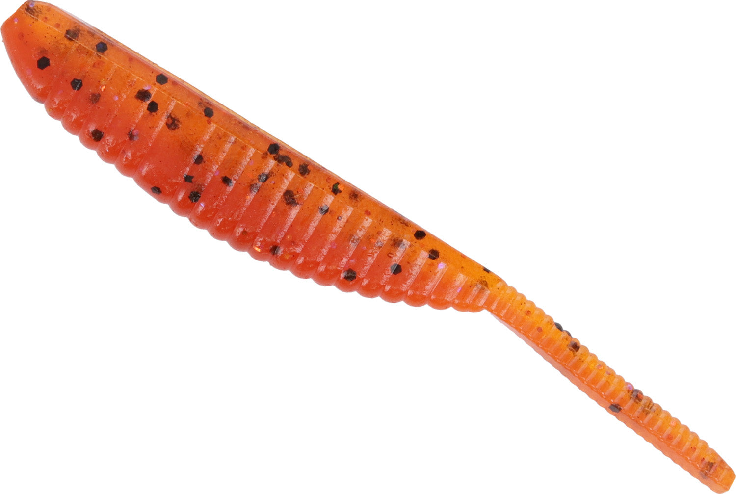 Gary Yamamoto 3 Inch Shad Shape Drop Shot Worm - 10 Pack