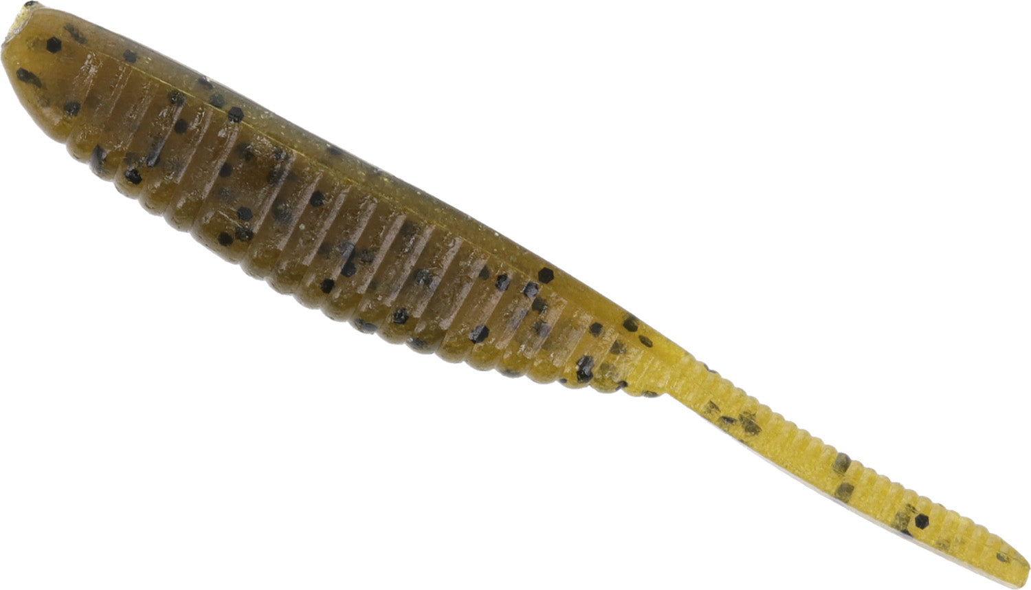 Gary Yamamoto 3 Inch Shad Shape Drop Shot Worm - 10 Pack