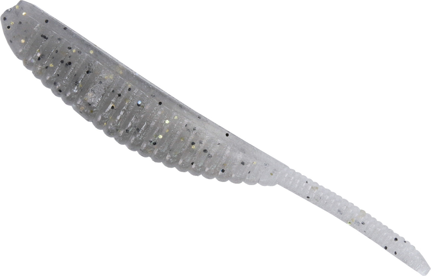 Gary Yamamoto 3 Inch Shad Shape Drop Shot Worm - 10 Pack