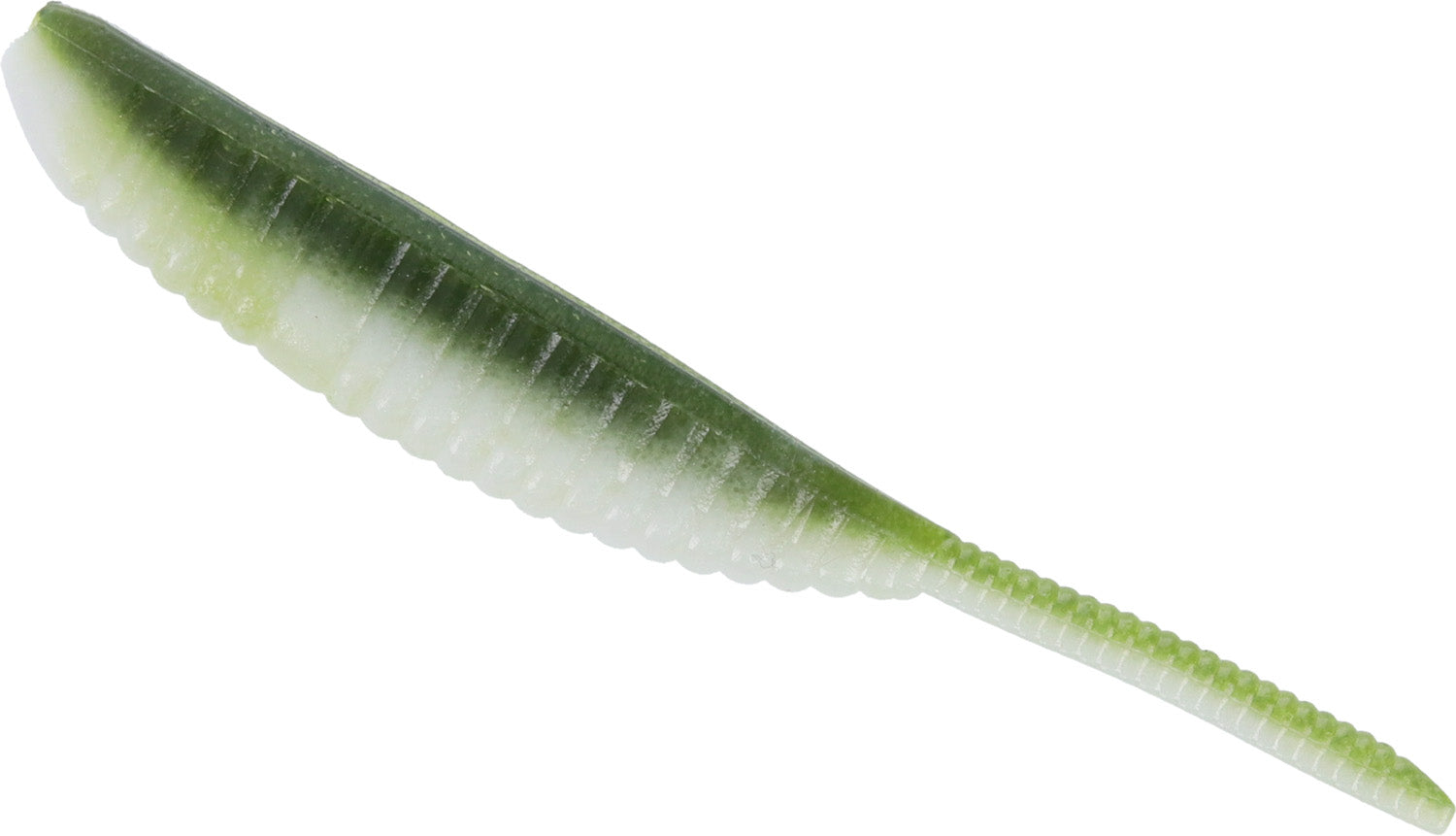 Gary Yamamoto 3 Inch Shad Shape Drop Shot Worm - 10 Pack