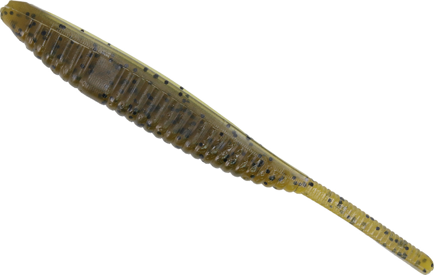 Gary Yamamoto 5 Inch Shad Shape Floating Drop Shot Worm - 8 Pack