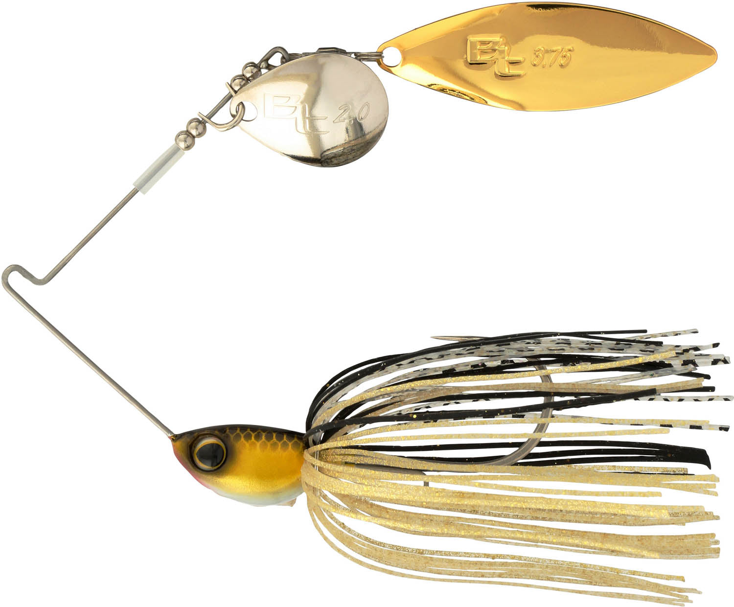 Shimano Swagy Strong Colorado Willow Spinnerbait