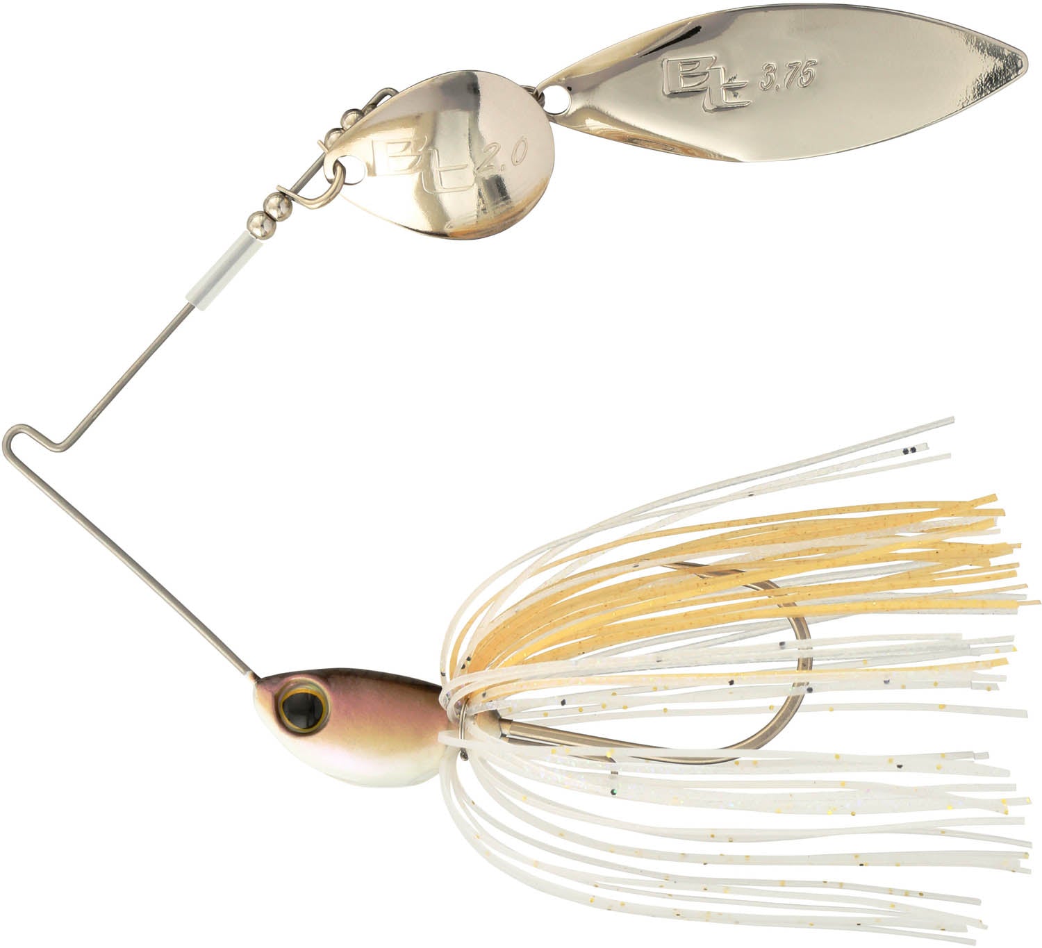 Shimano Swagy Strong Colorado Willow Spinnerbait