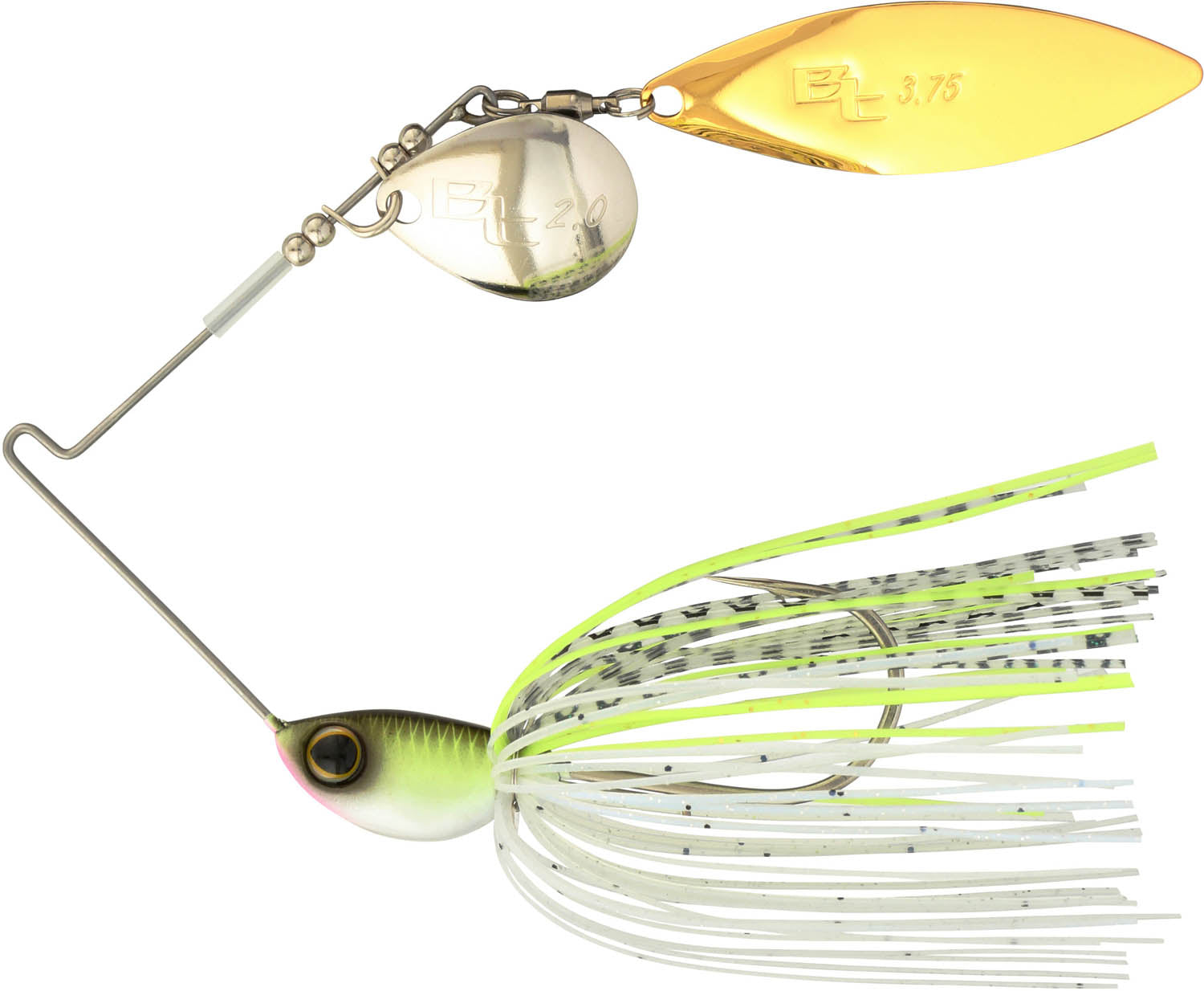 Shimano Swagy Strong Colorado Willow Spinnerbait