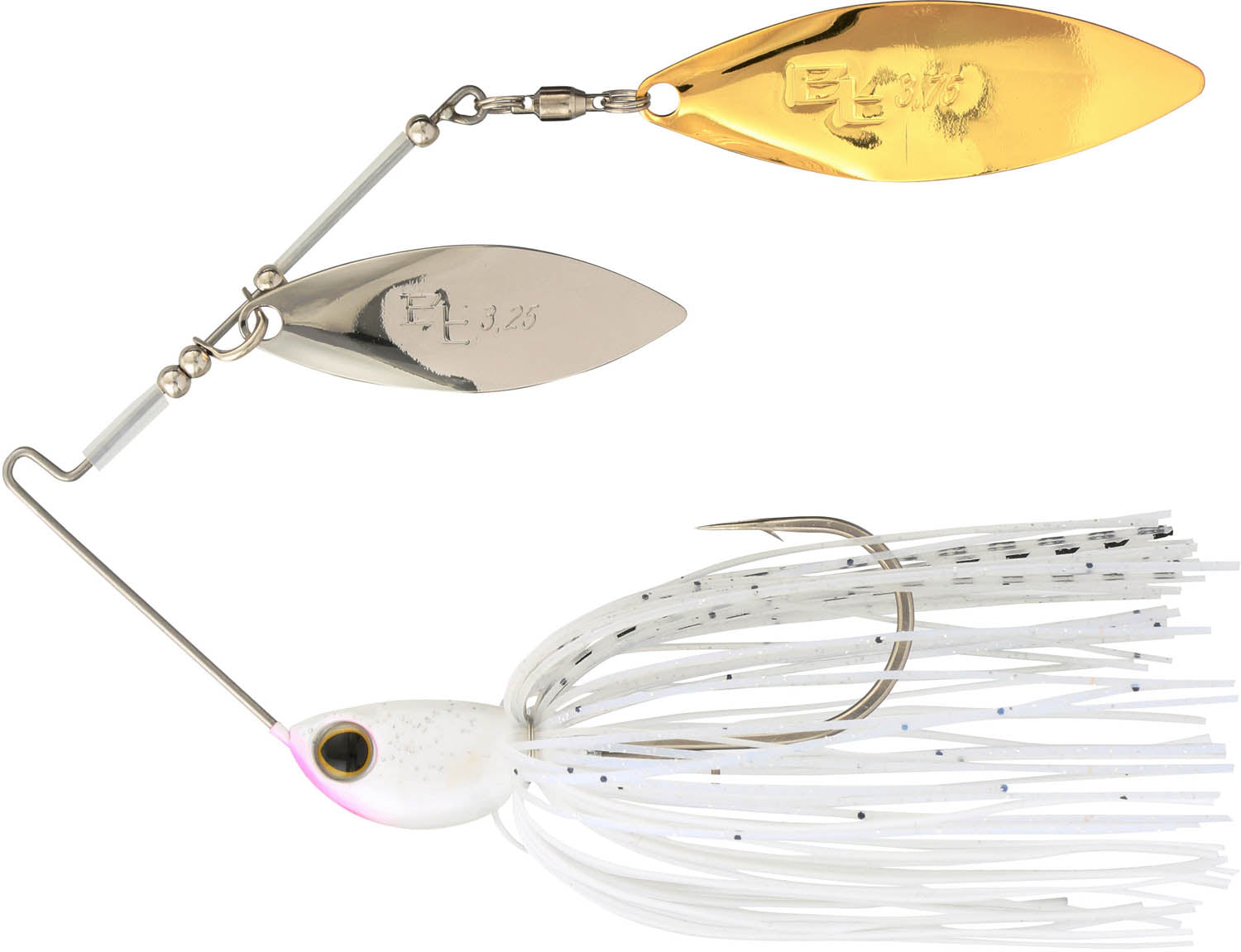 Shimano Swagy Strong Double Willow Spinnerbait