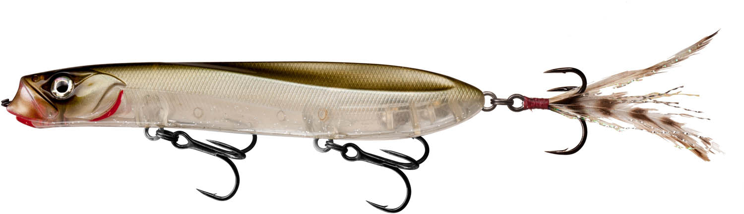 13 Fishing Power-Slide 130 Topwater Walker