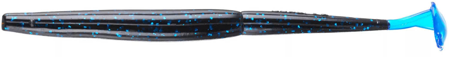 Gambler Slim EZ Paddle Tail Swimbait 6 inch